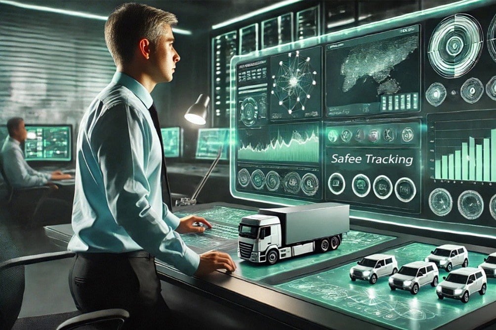 AI-Enhanced Vehicle Monitoring System (VIVMS)