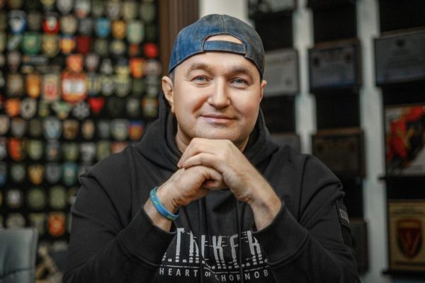 The International Exhibition Center in Kyiv has changed owners: Maksym Krippa is now the new owner