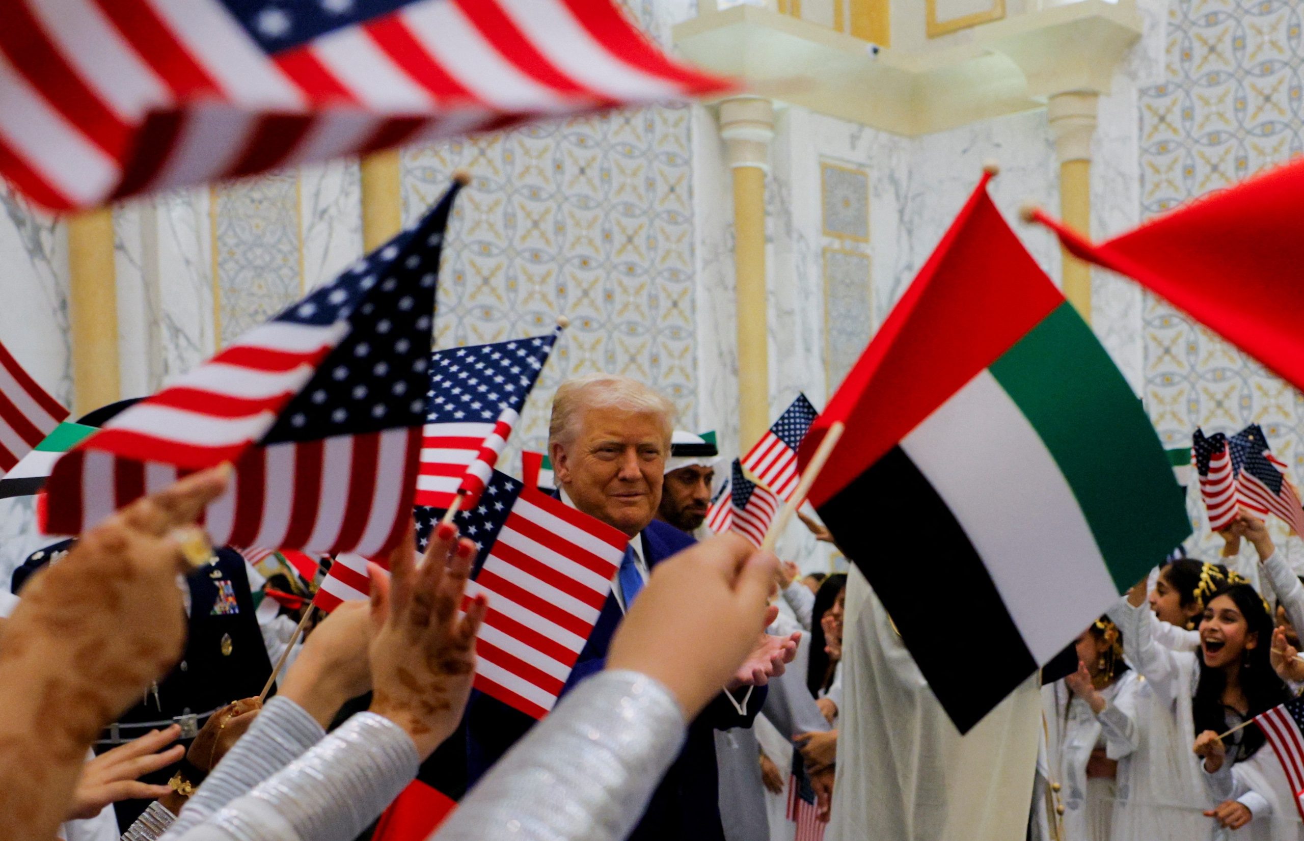 UAE Gains Strong Support in AI, While America Also Benefits