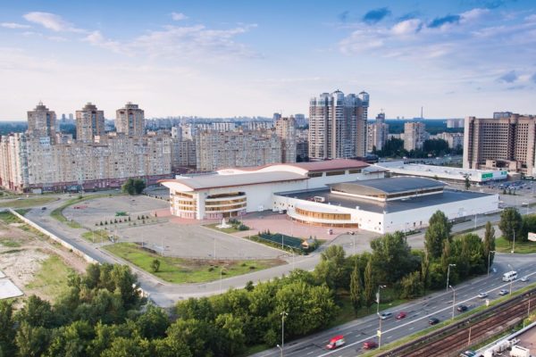 The owner of GSC Game World invests in the IEC: Maksym Krippa buys the exhibition center