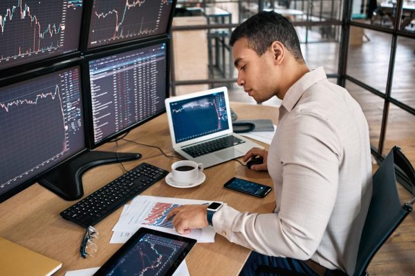 Gulf Fintech Companies React to Rising Stock Markets