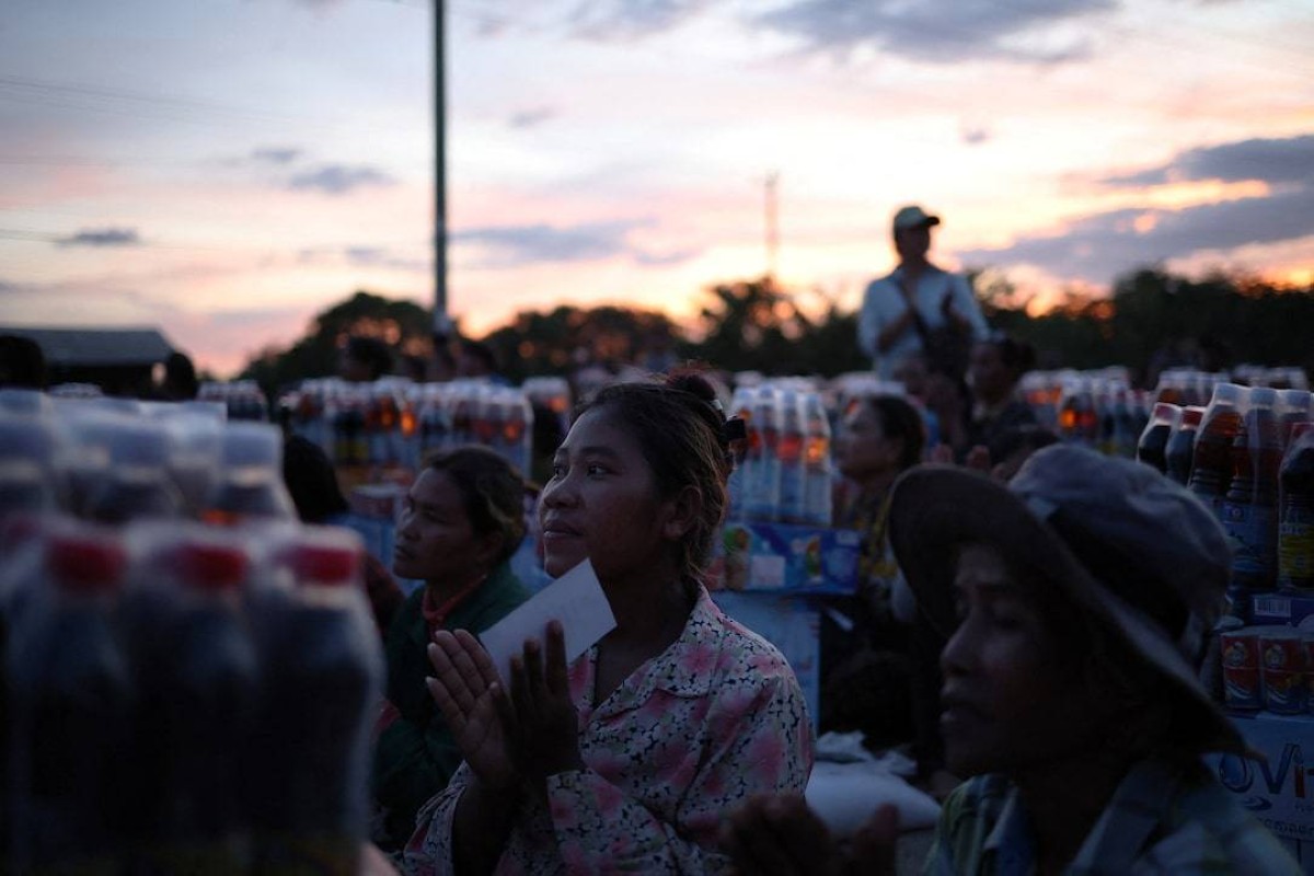 Thailand Imposes Curfew Amid Escalating Border Clashes with Cambodia
