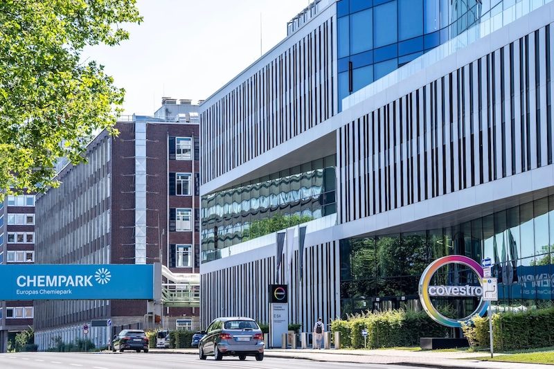 XRG Takes Majority Ownership in Covestro, Germany