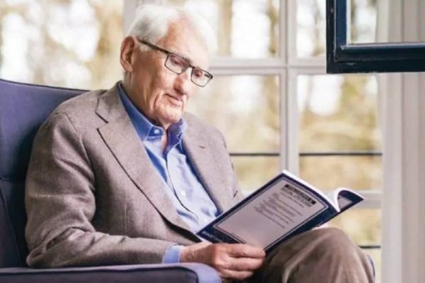 German Philosopher Jürgen Habermas Passes Away