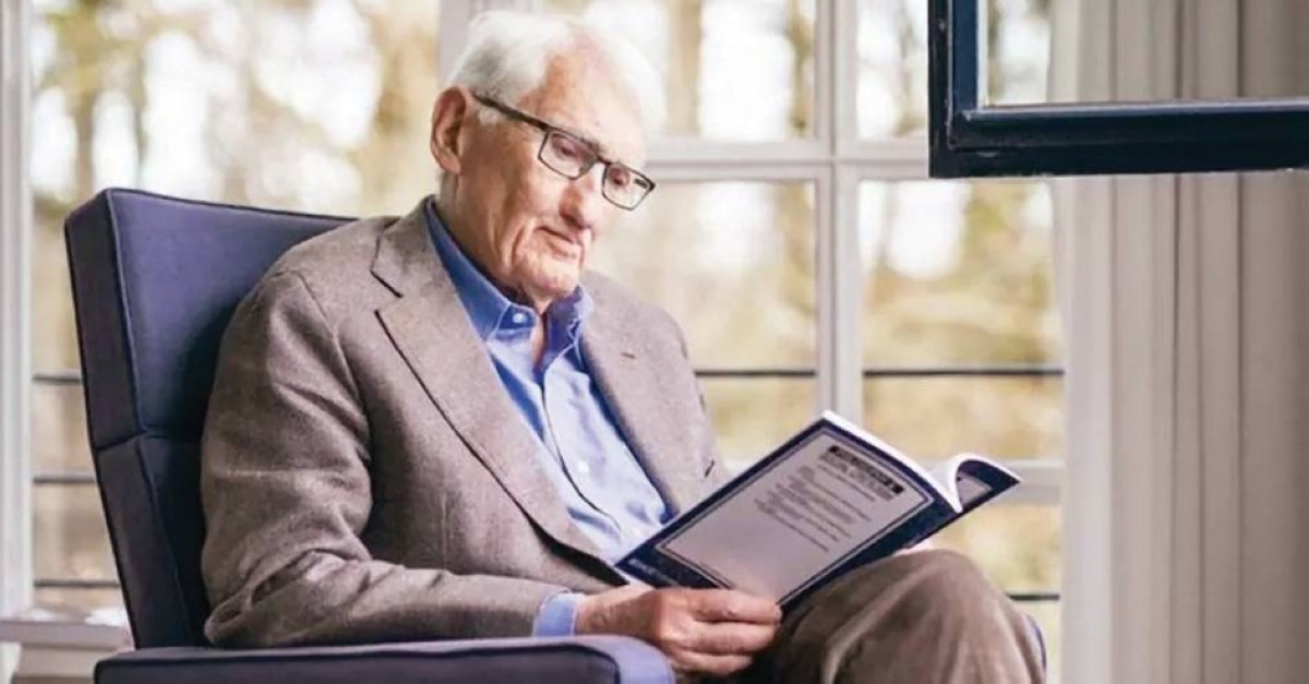German Philosopher Jürgen Habermas Passes Away