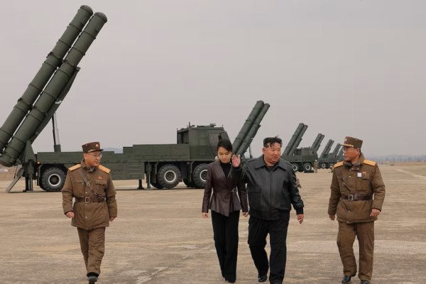 Kim Continues to Showcase His Power: Testing "Deadly and Destructive" Rocket Launchers