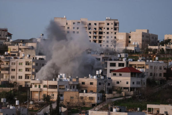 Four Family Members Killed by Israeli Army Gunfire in the West Bank