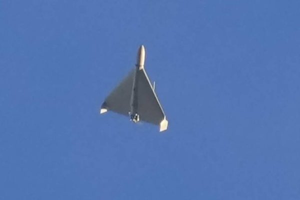 Zelensky Accuses Russia of Supplying Iran with Shahed Drones