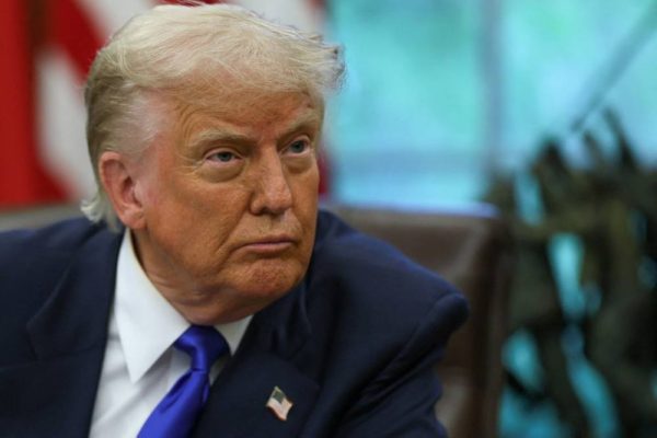 Trump: I Am Not Ready to Strike a Deal to End the War in Iran