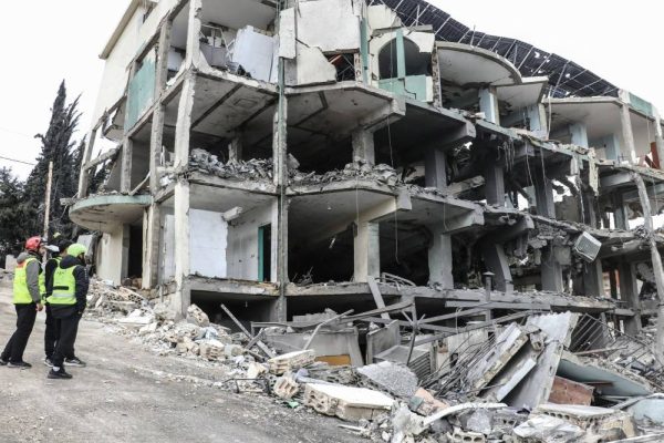 Four Dead and Several Injured From Israeli Airstrikes in Southern Lebanon