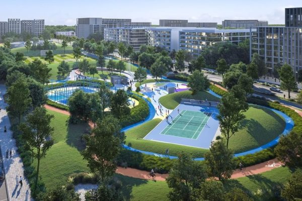 Arada Grants Contracts for Aljada Development in Sharjah