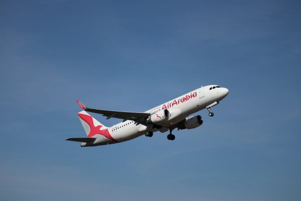 Air Arabia Approved to Distribute $380 Million Dividend for 2025